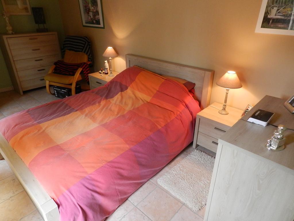 Gastenverblijf De Voute Hotel Alveringem Esterno foto