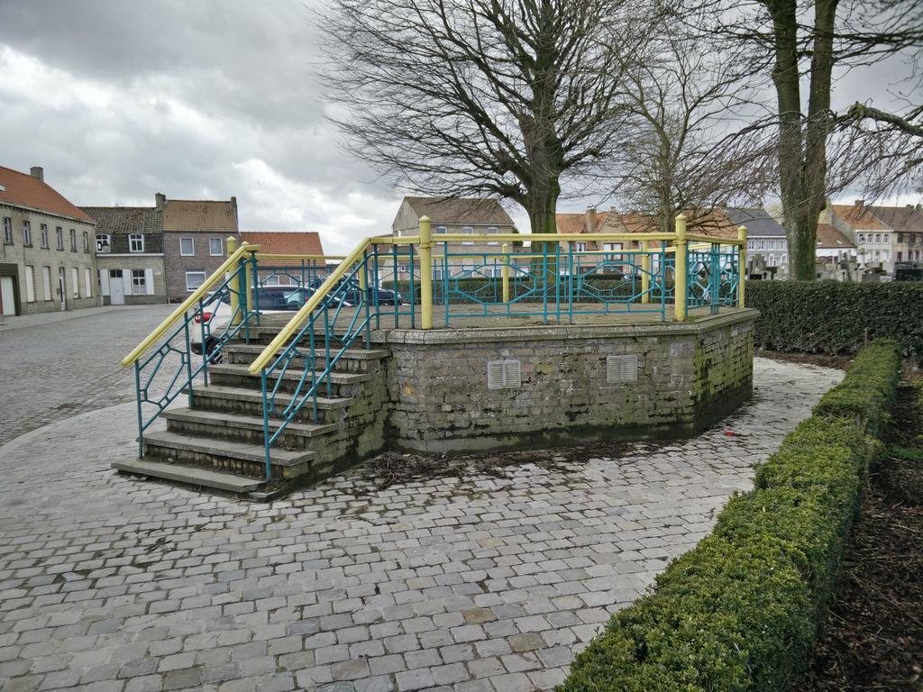 Gastenverblijf De Voute Hotel Alveringem Esterno foto