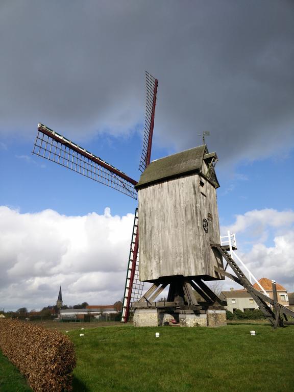 Gastenverblijf De Voute Hotel Alveringem Esterno foto